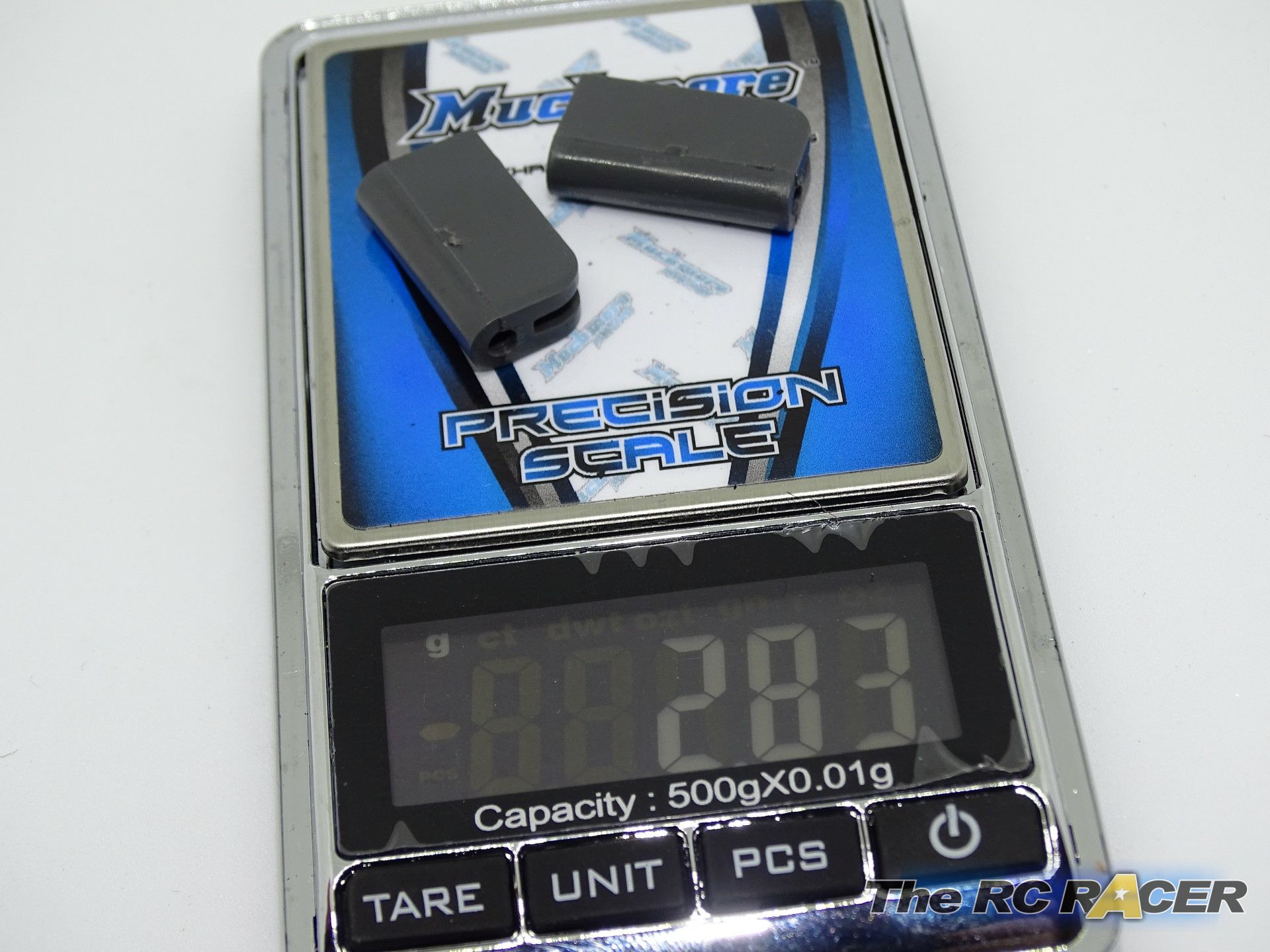 54977 Tamiya TT02 Aluminum servo mount Review The RC Racer