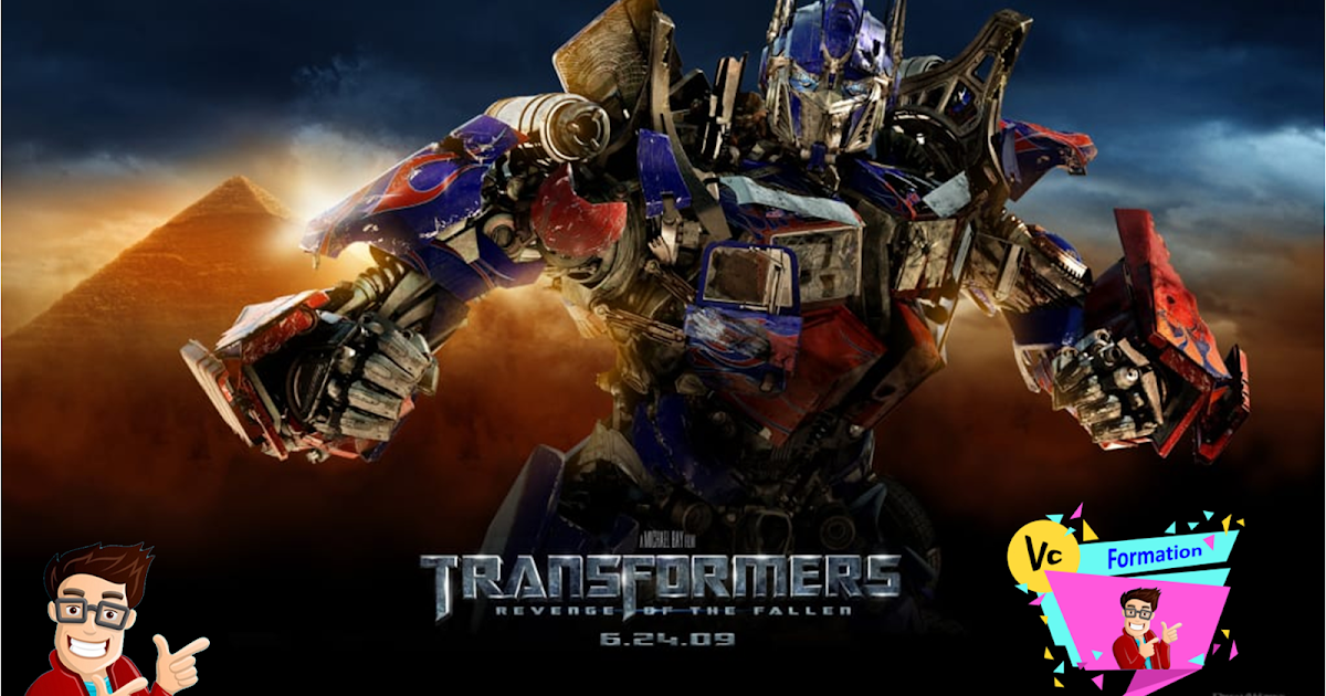 Vc Movie Download: Transformers 2 Revenge of the Fallen Hollywood Movie