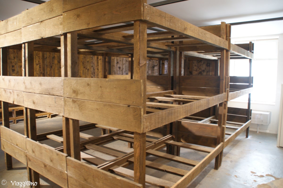 ViaggiamoHG NatzweilerStruthof in camper il campo