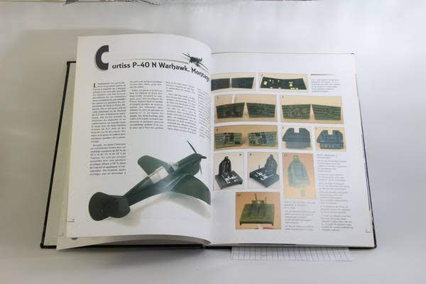 Encyclopédie du modélisme: les avions Encyclopédie du modélisme: les avions