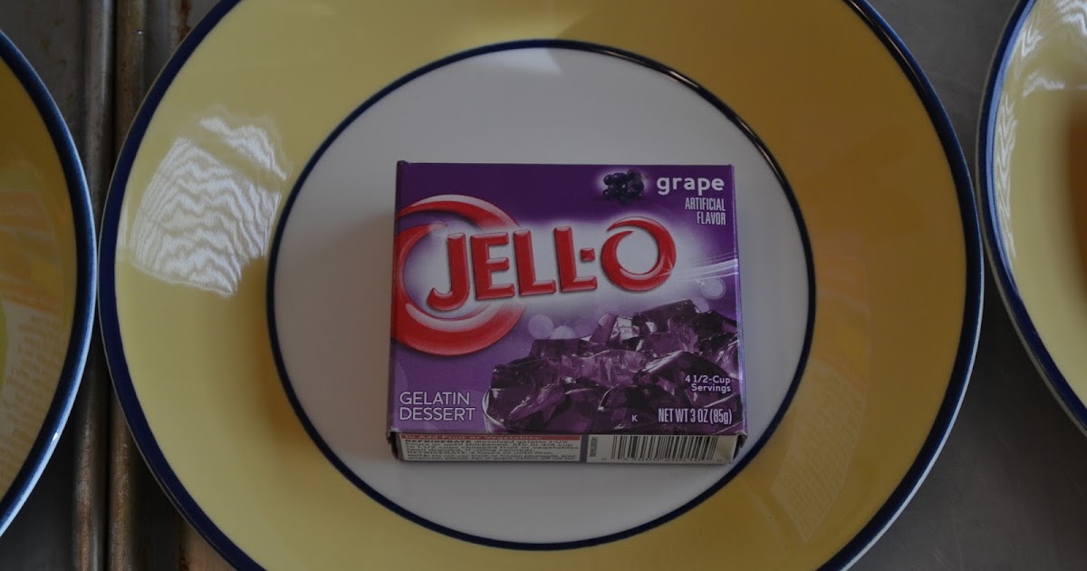 Science And My Kids: Jello Explosion