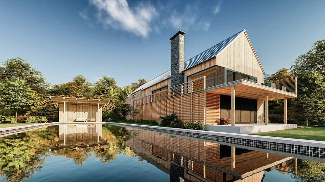 8. House Free Lumion Exterior Scene