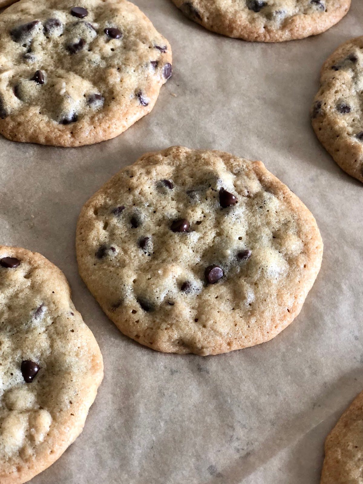 Baked Perfection DoubleTree Signature Cookie Recipe