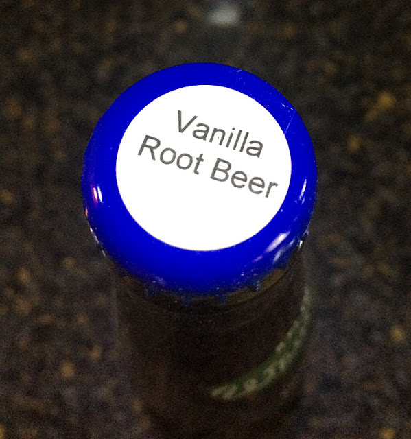 Steve's Root Beer Journal Whistler Vanilla Root Beer