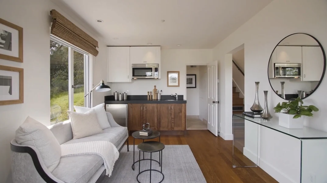 639 Interior Photos vs. 435 Ralston Ave, Mill Valley, CA Ultra Luxury Modern Rustic Home Tour