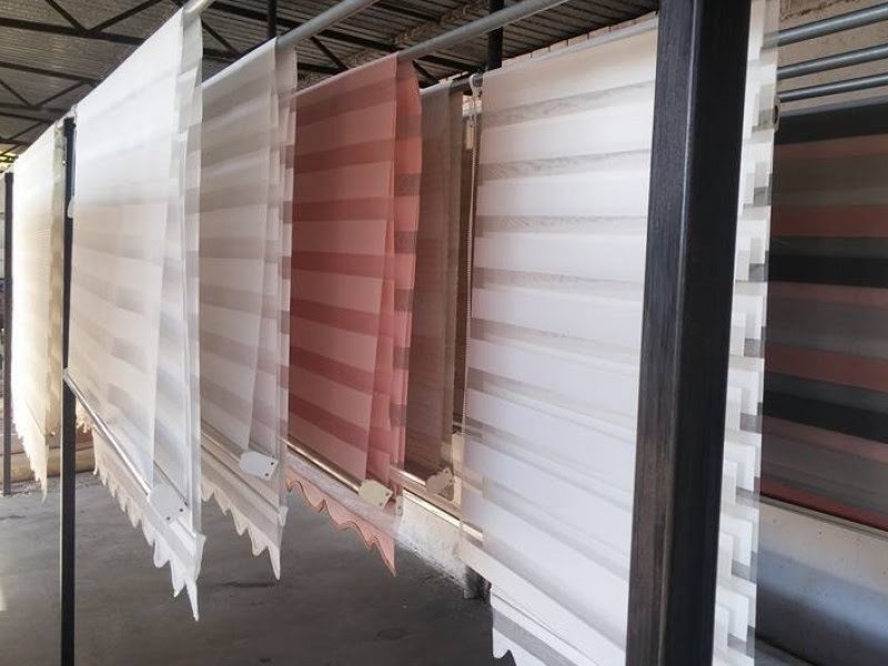 konya zebra perde yikama