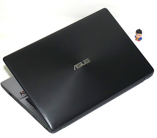 Laptop Gaming ASUS X550D Double VGA Second