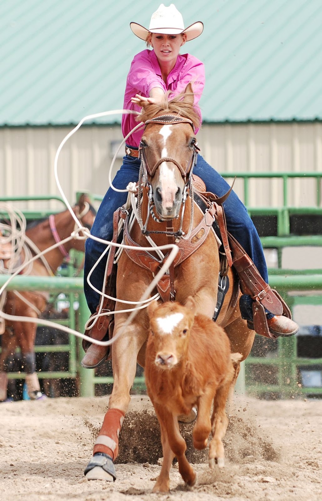 Every Day Is Special August 31 National Cowgirl Day
