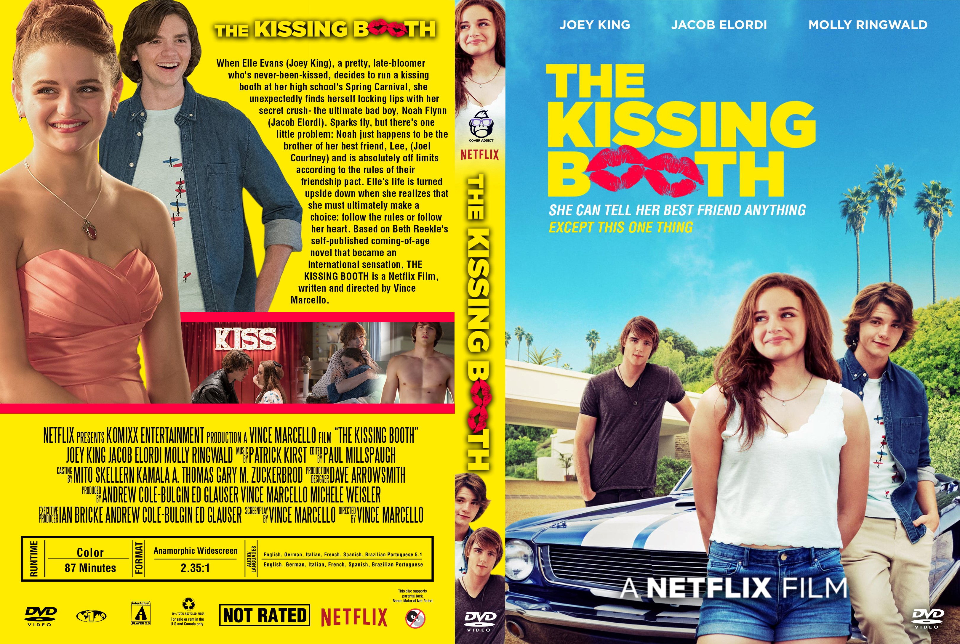 The Kissing Booth Ebook Download