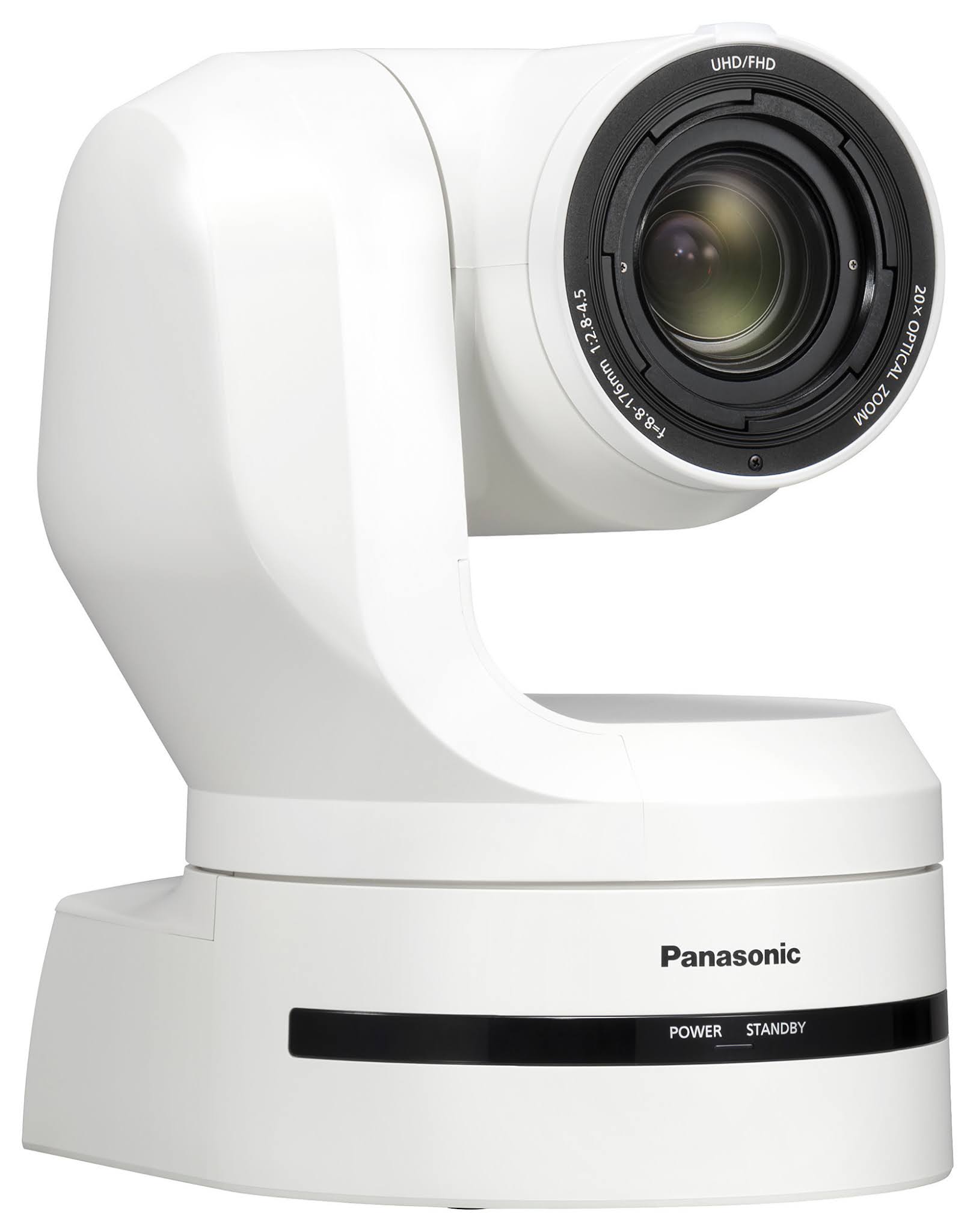 Panasonic Announces New HD Pan-Tilt-Zoom Camera