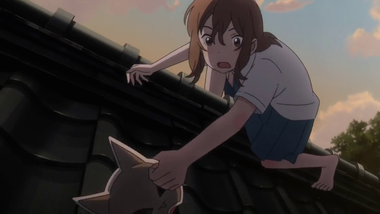 A Whisker Away Miyo Sasaki (Restart) (Part 3)