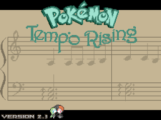 Pokemon Tempo Rising Cover