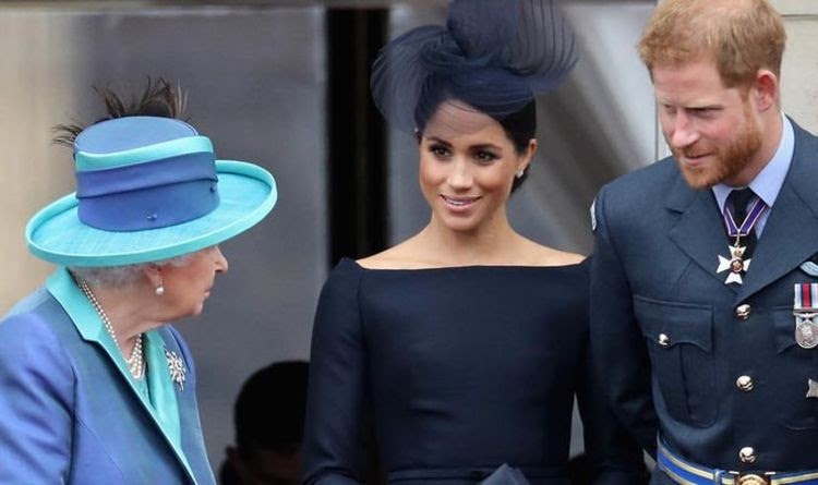 Will Meghan Markle and Prince Harry preclude the Queen from attending