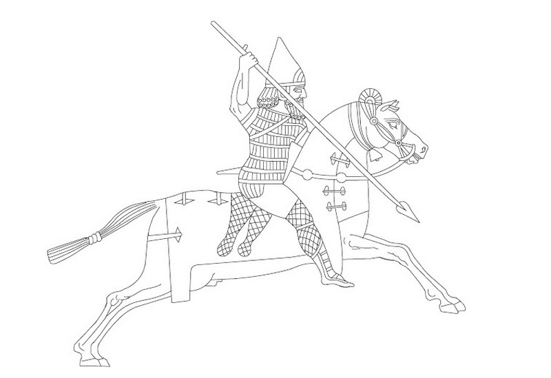 Рисунок воина 5 класс. Армия Ассирии. Ассирийская держава 5 класс. Воин Ассирии. Ассирийская конница рельеф.