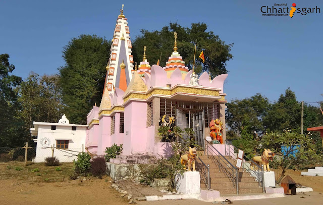 कोडार खल्लारी मंदिर