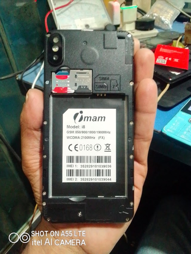 imam i8  [FX] Flash File / Stock ROM / Firmware-10000% Tested