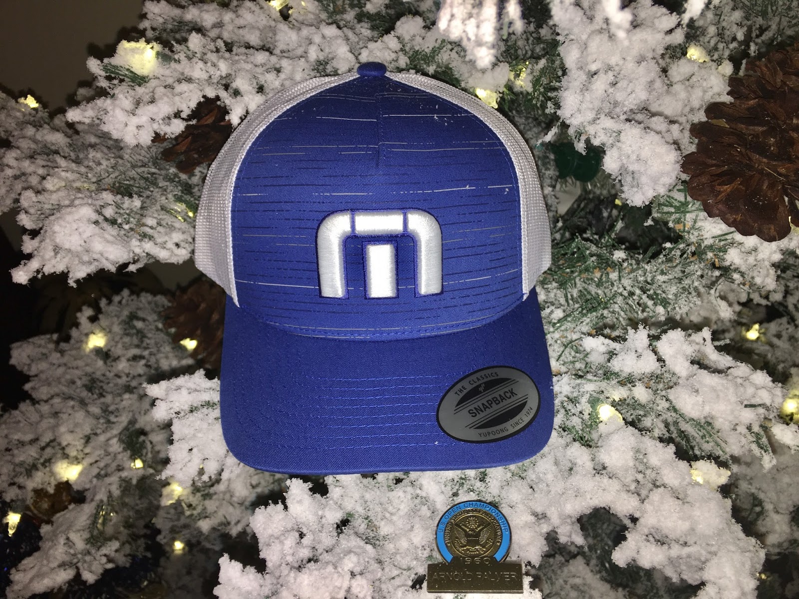 travis mathew us open hat