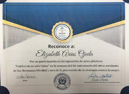 Reconocimiento Comisionado Dominicano. 11-20-2020