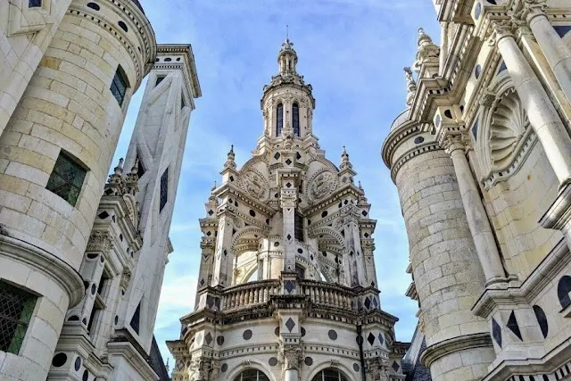 Loire Valley Itinerary: Chateau Chambord
