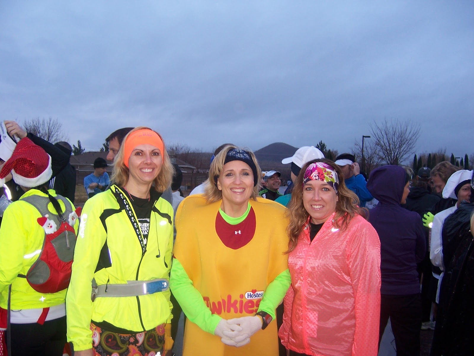 You'll Always Have My Heart The Baker's Dozen Half Marathon