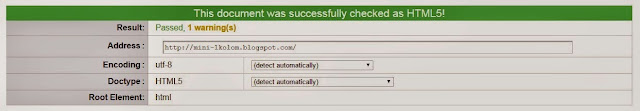 Template Mini Seo 1 kolom Template Mini Seo 1 kolom