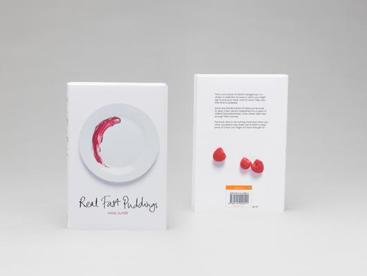 Recipe Book Design