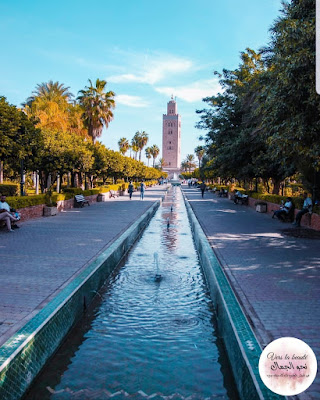 10 أماكن سياحية و ترفيهية في المغرب