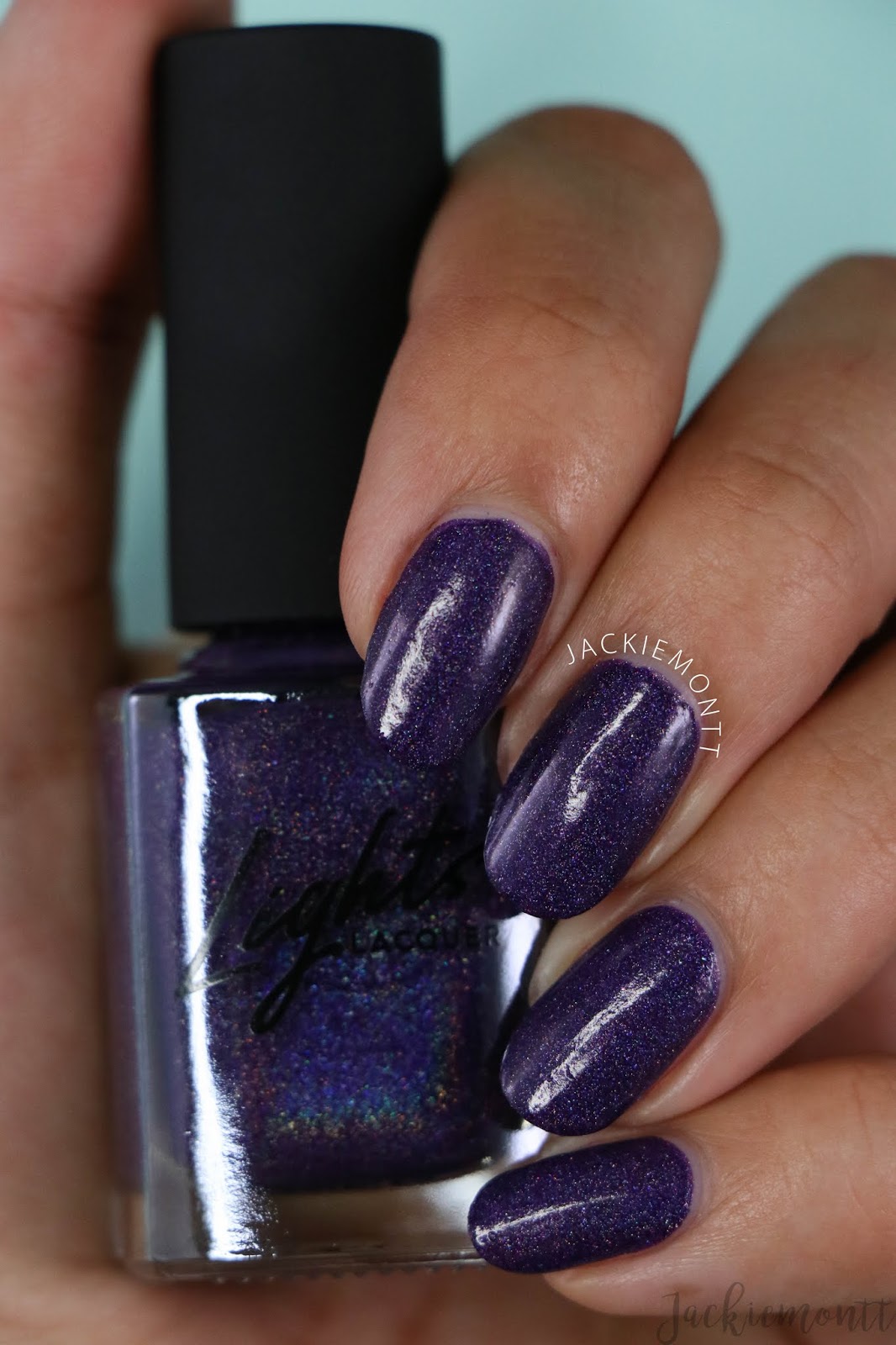 Lights Lacquer Polished Gems Collection Swatches & Review [Winter 2019