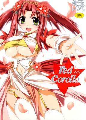 Red Corolla raw zip dl