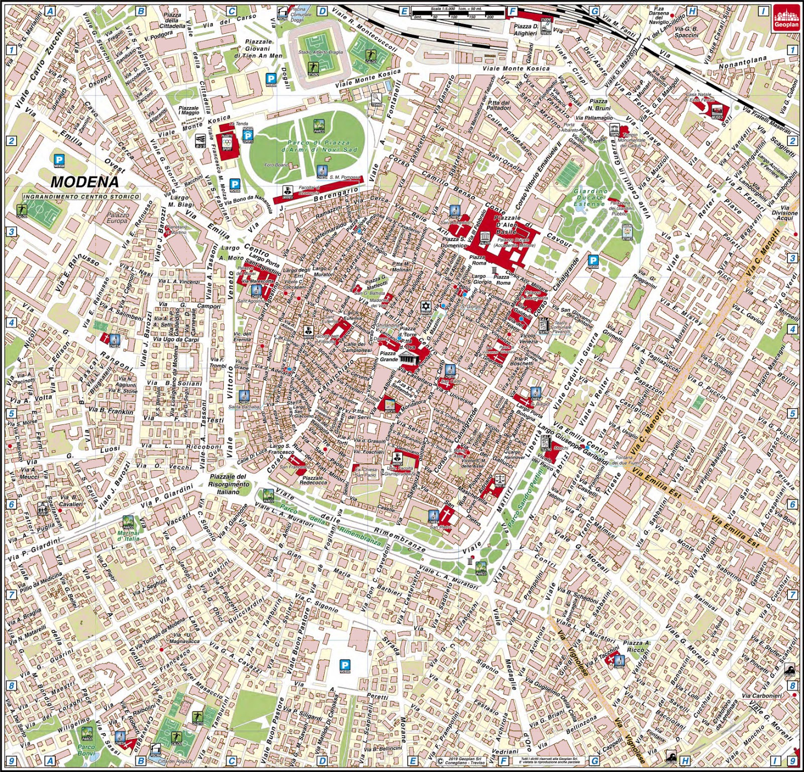 localitalia Modena localitalia Modena