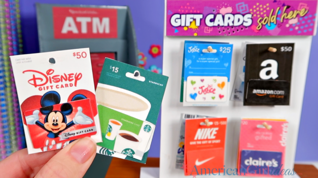 Musings Of An Average Mom Business Printables For 18 Dolls The pic with open in a new window and you can drag it to your desktop. business printables for