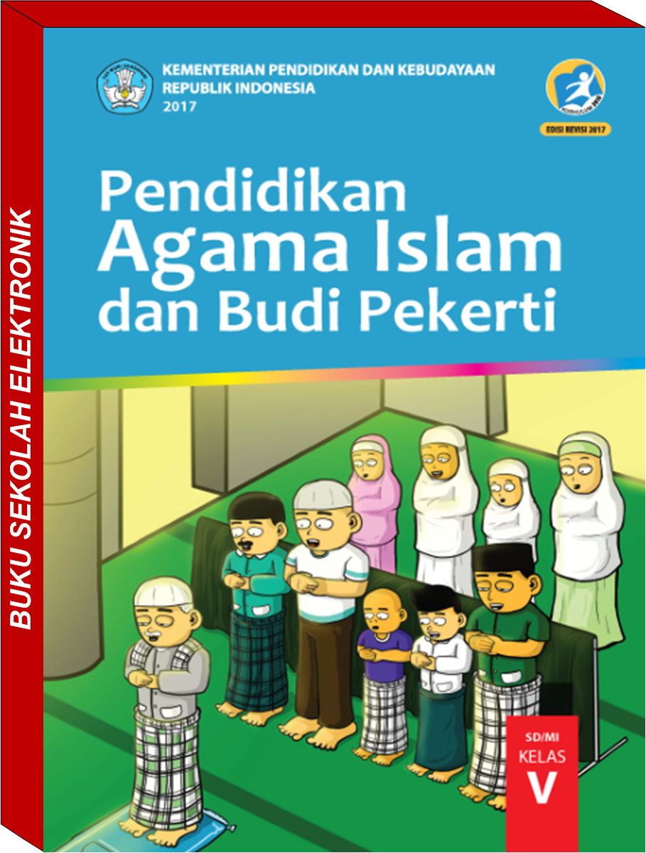 CHANNEL 9 BUKU PAI DAN BP KELAS 5 SD/MI UNTUK SISWABSE Kemendikbud