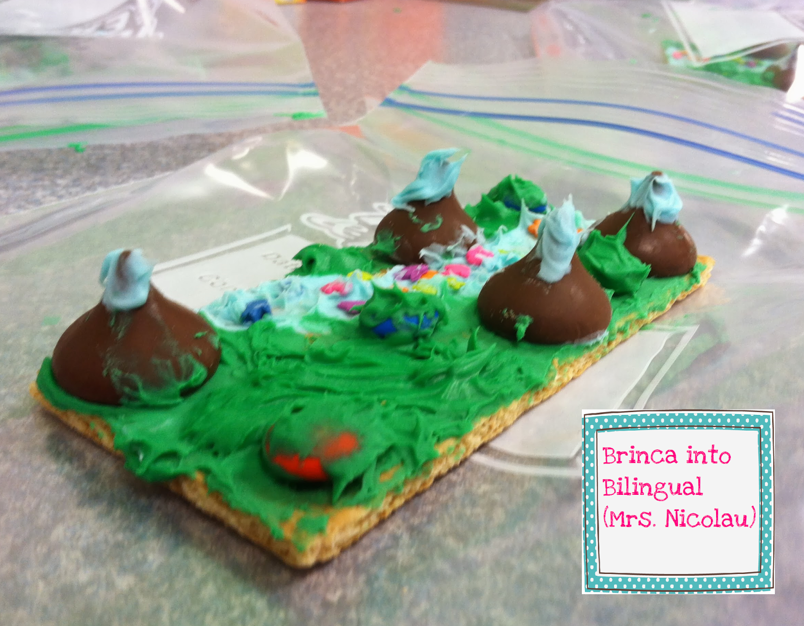 Brinca Into Bilingual (Mrs. Nicolau): What we have been up to this week ...