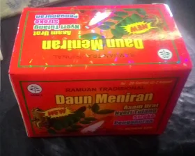 jual jamu meniran asam urat di surabaya