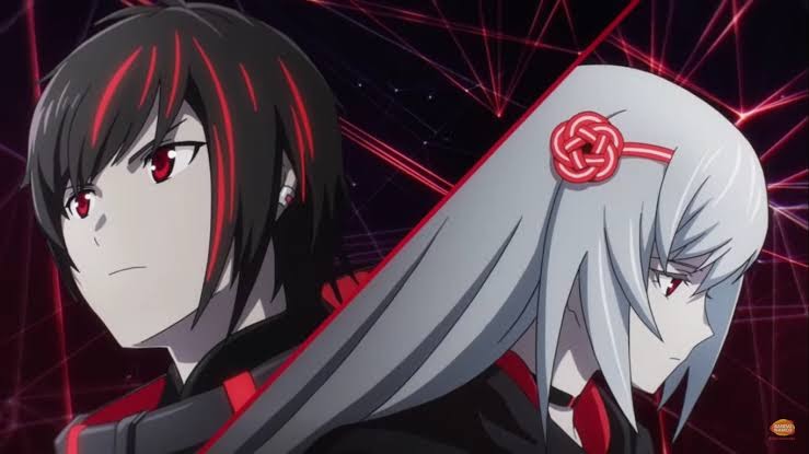Scarlet Nexus Episode 1 English Subbed
