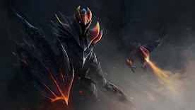 Dragon Knight DOTA 2 Wallpapers Fondo