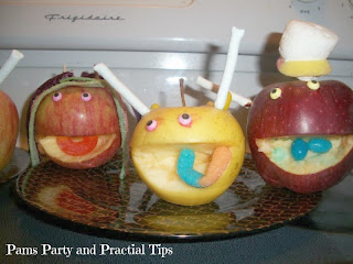 Apple Themed Party 