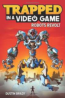 Trapped in a Video Game: Robots Revolt
