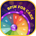 Spin For Cash: Tap on the Spinner Wheel & Win it! - Pakistan free cash download apk - BAK Tech