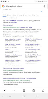 Google versi destop Google versi destop