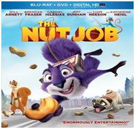 The Nut Job (2014) Dual Audio BluRay 480p 300MB