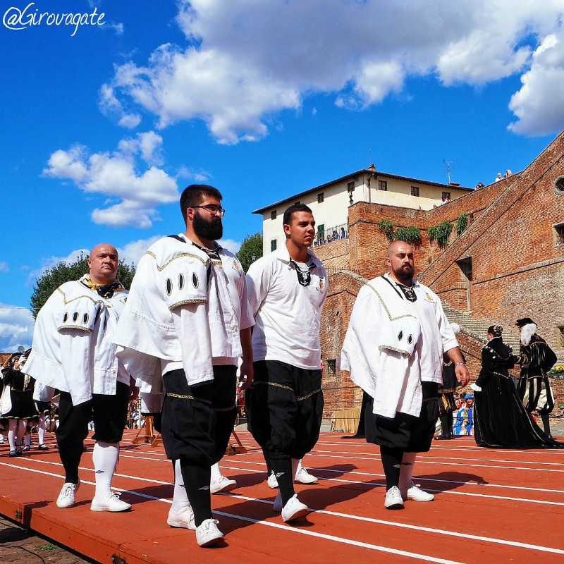 palio del cerro cerreto guidi