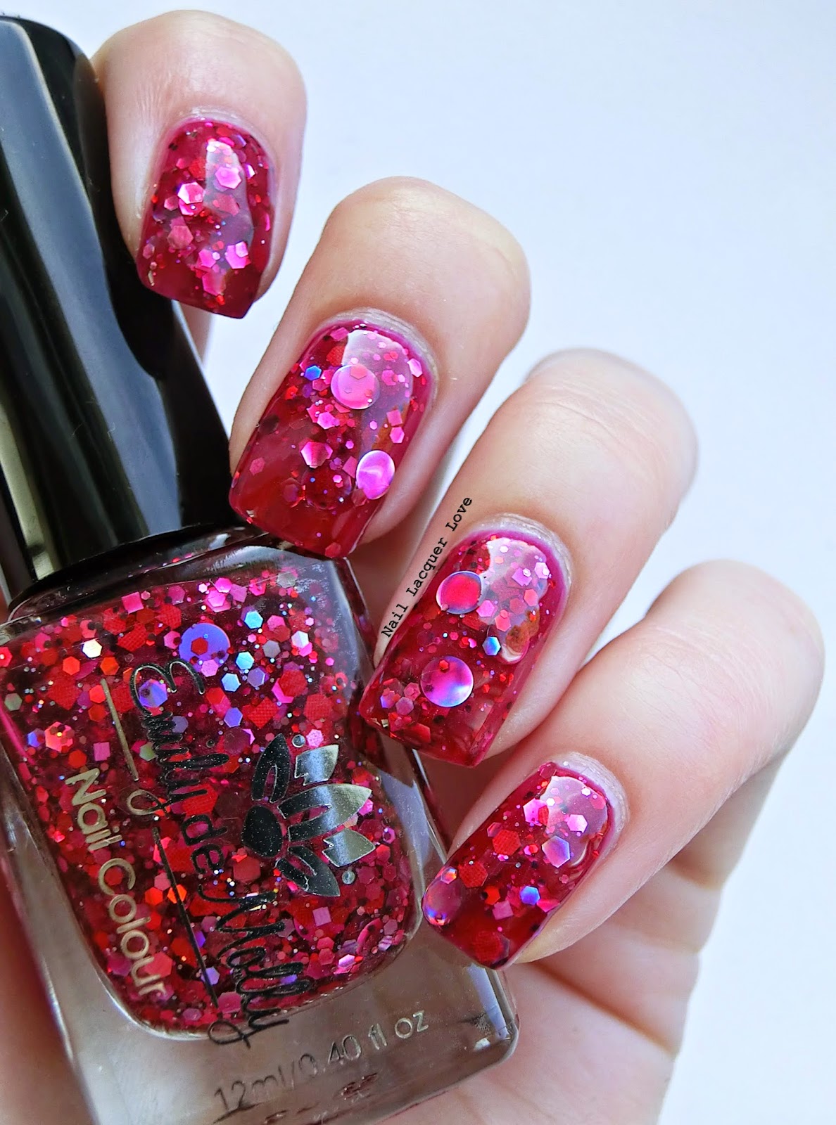 Nail Lacquer Love: Emily de Molly The Unloved
