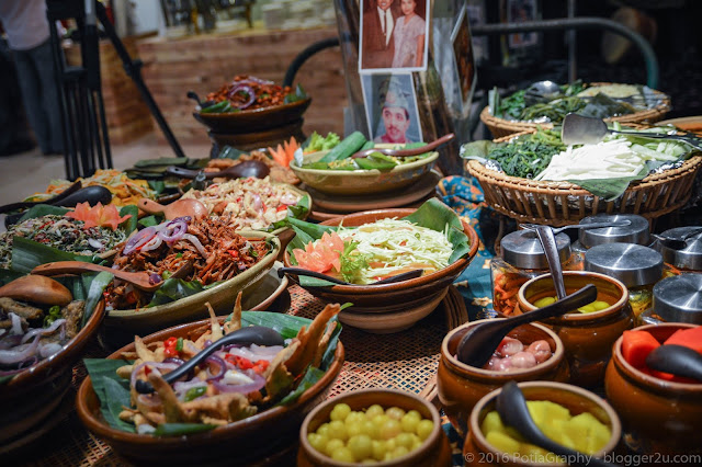 lebih 120 jenis hidangan lazat termasuk gerai yang disediakan oleh Hotel Ancasa & SPA Kuala Lumpur Buffet Ramadan Hotel Ancasa & SPA Kuala Lumpur