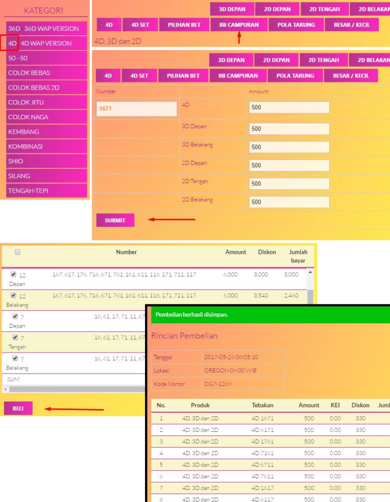 Paito Warna Sgp Paito Warna Hongkong Paito Warna Sydney Paito Cambodia Panduan Main Togel
