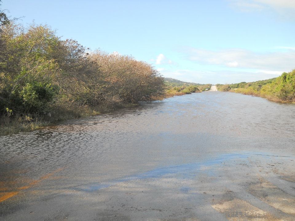 SA Weather and Disaster Observation Service Weather Observation Port