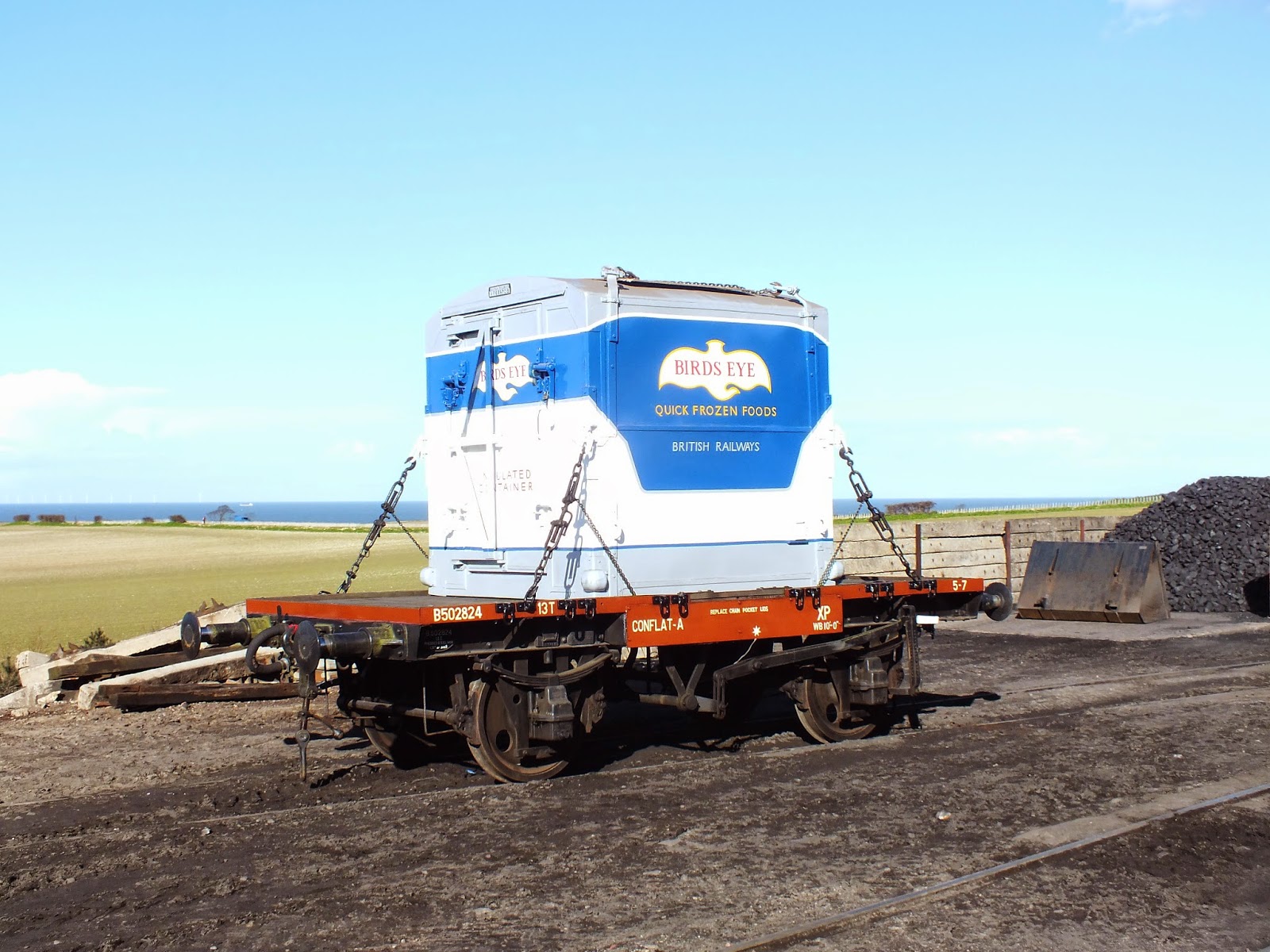 Carriage & Wagon News COMPLETION SPECIAL Container AF65970B