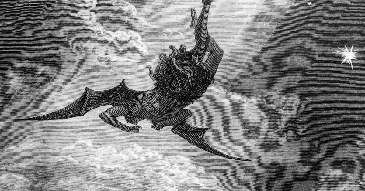 La Gioia del Vangelo IL VANGELO VINCE IL DEMONIO / Beato Bartolo Longo, 5 ottobre La Gioia del Vangelo IL VANGELO VINCE IL DEMONIO / Beato Bartolo Longo, 5 ottobre