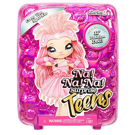Na! Na! Na! Surprise Coco Von Sparkle Teens Series 1 Doll