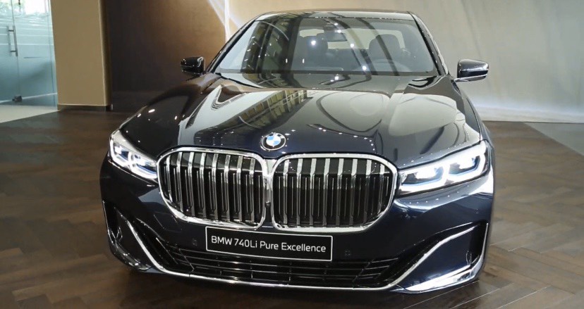 BMW ra mắt 5 dòng xe mới tại Việt Nam, từ 1,8 tới 6,3 tỷ đồng